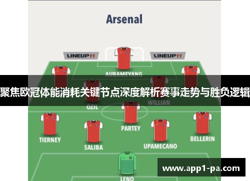 聚焦欧冠体能消耗关键节点深度解析赛事走势与胜负逻辑
