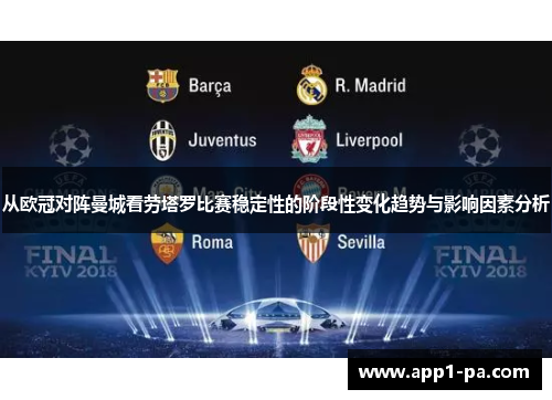 从欧冠对阵曼城看劳塔罗比赛稳定性的阶段性变化趋势与影响因素分析 从欧冠对阵曼城看劳塔罗比赛稳定性的阶段性变化趋势与影响因素分析