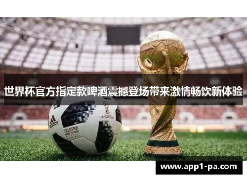 世界杯官方指定款啤酒震撼登场带来激情畅饮新体验
